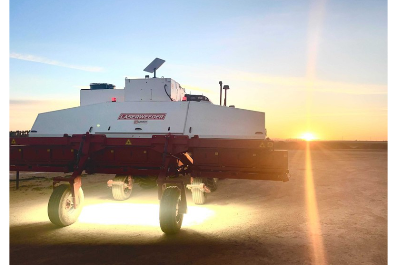 laserweeder