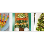 The Produce for Kids website features dozens of recipes for snacks and meals.