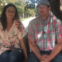 Shari and Jarrod Bakker, Dike, Iowa, understand the importance of biosecurity.
