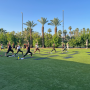 2024 West Coast Produce Expo yoga