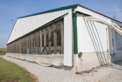 A one-year delay is needed before North Carolina’s new water quality requirements for large hog farms can take effect, budget writers say.