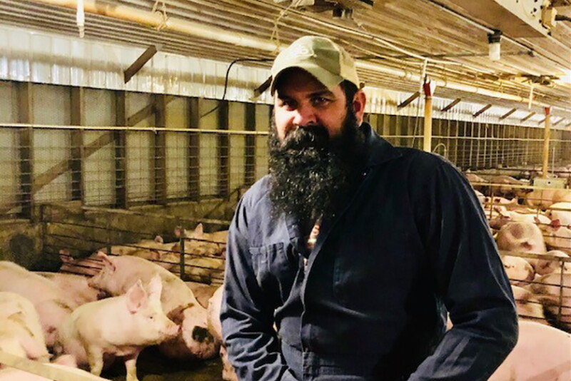 Kipker Beard