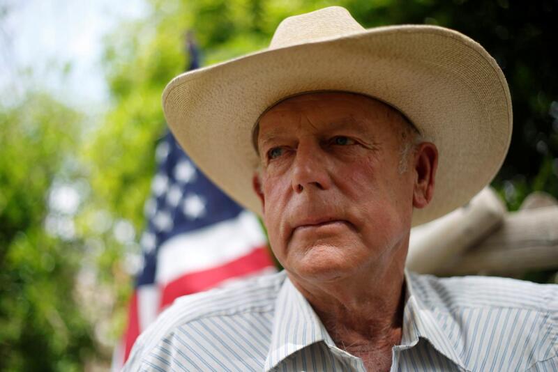 Cliven Bundy