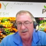  Ed Treacy, vice president of supply chain and sustainability for the Produce Marketing Association, moderated a PMA Virtual Town Hall meeting on June 24 on sustainable packaging.