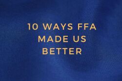 10 Ways FFA Made Us Better