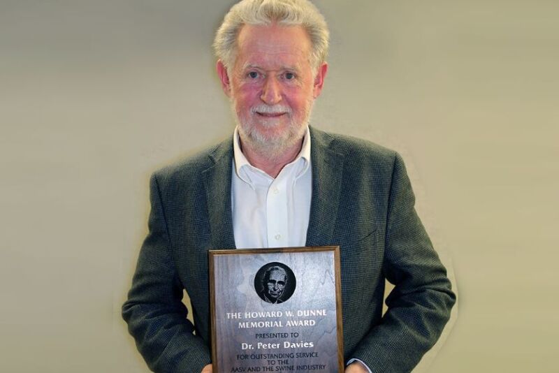 Dr Peter Davies