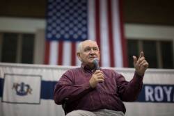 Agriculture Secretary Sonny Perdue