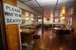 indoor dining 