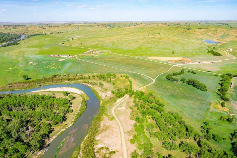 Little White River Ranch