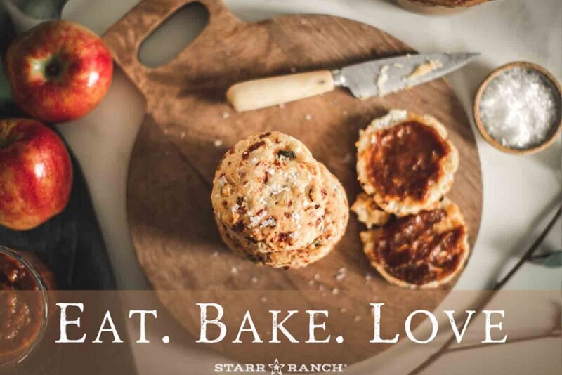 Eat bake love starr ranch