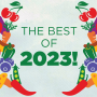 Best of 2023 graphic