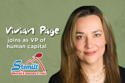 Vivian Page, Stemilt Growers