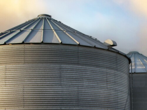 Grain Bins