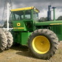 This tractor sold on May 2 in Ohio.
