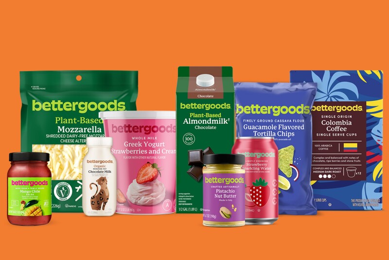 bettergoods food products