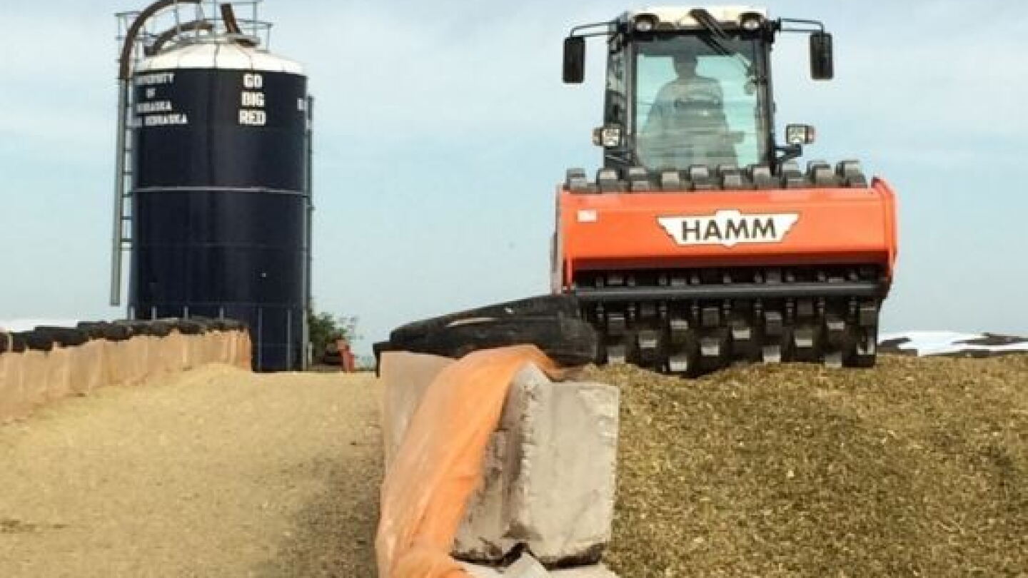New Research on Increasing Corn Silage in Beef Diets - Dairy Herd