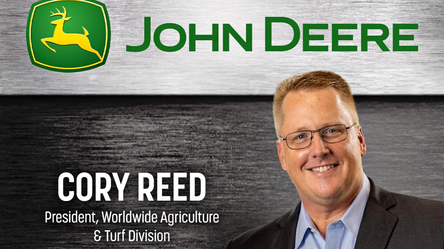 Corey Reed Jr EXCLUSIVE: John Deere Speaks Publicly For the First Time About Layoffs ...
