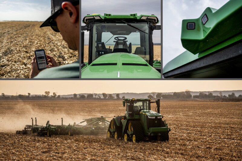 Autonomy Kit John Deere Introducing Next Generation Perception Autonomy Kits - AgWeb