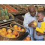 Walmart described fresh food as one of its strong points in the third quarter.
