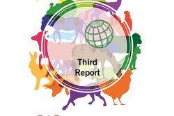 Use of antimicrobials for growth promotion has declined from 60 to 45 countries since the last round of data collection.