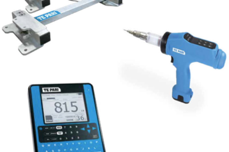 Three winners will each receive a heavy-duty loadbar set, V20 revolution injection gun and a T10 scale indicator with Wi-Fi.
