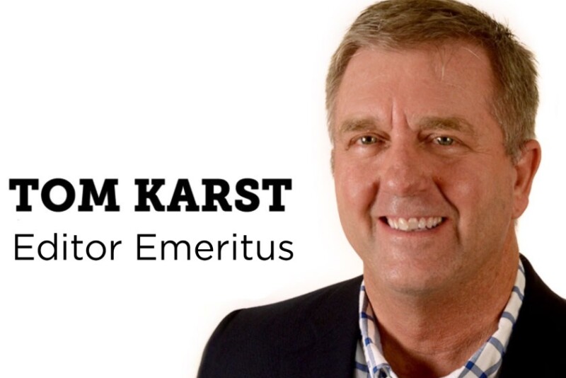 editor emeritus karst