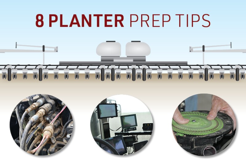 8 Planter Prep Tips