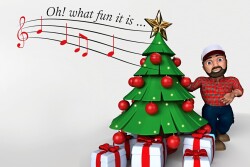 Christmas - John Phipps