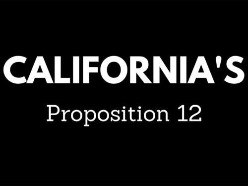 Prop 12