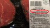COOL Beef Label