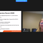 Stephanie Bruce, director of nutrition service for California’s Palm Springs Unified School District, spoke June 15 at a virtual school foodservice workshop at United Fresh LIVE!