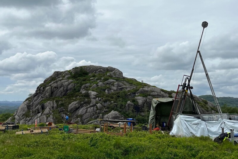 While ag will likely use the majority of the mineral, Norge Mining says it will also be used in lithium-iron-phosphate batteries in electric vehicles, and also in solar and chip manufacturing.