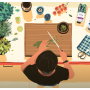 Many people have gotten to know fresh herbs on a different level while cooking at home during the pandemic. 