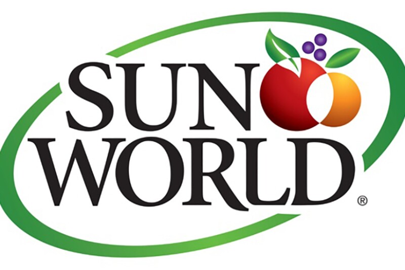 Sun World logo. Photo courtesy of Sun World