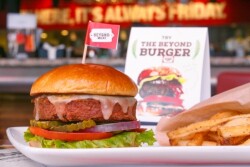 Beyond Burger at TGIFridays