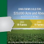 Jim Rothermich of Iowa Land Appraisal says there are three leading factors causing the slowdown in the land market, and the rise in interest rates isn’t the leading reason. 