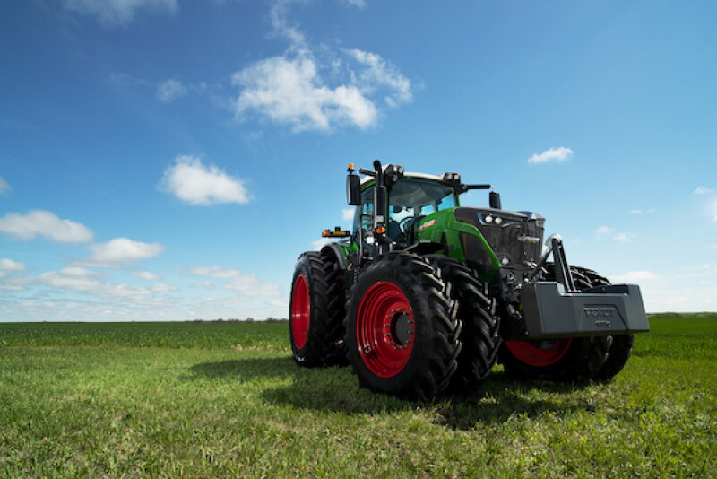 Fendt 900 Series