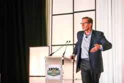 Dan Basse, president AgResource