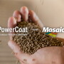 Dion Pearce likens the PowerCoat formulation with the bacterial strains to a turtle shell, in that when the microbes are in an adverse condition, they are protected in spore form. 