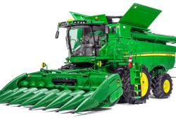 John Deere introduces four models in the S700 Series