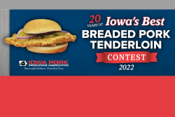 IPPA Pork Tenderloin Contest