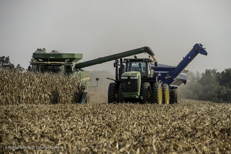 Next year's election could have major implications for agriculture.
