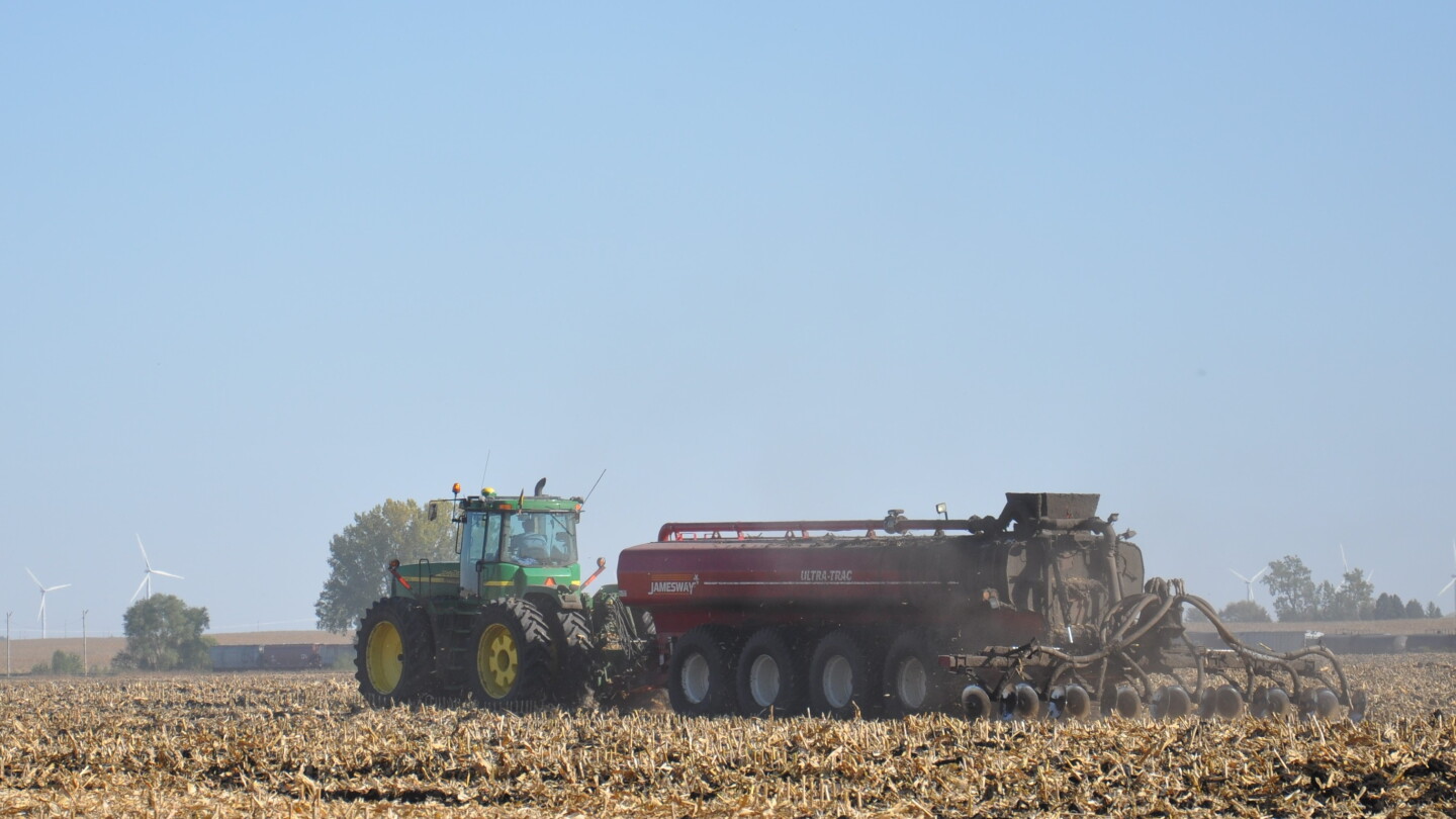 Beyond the Honey Wagon: Refining Manure Into High-Value Fertilizer