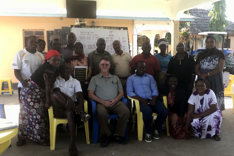 Farmer-to-Farmer program