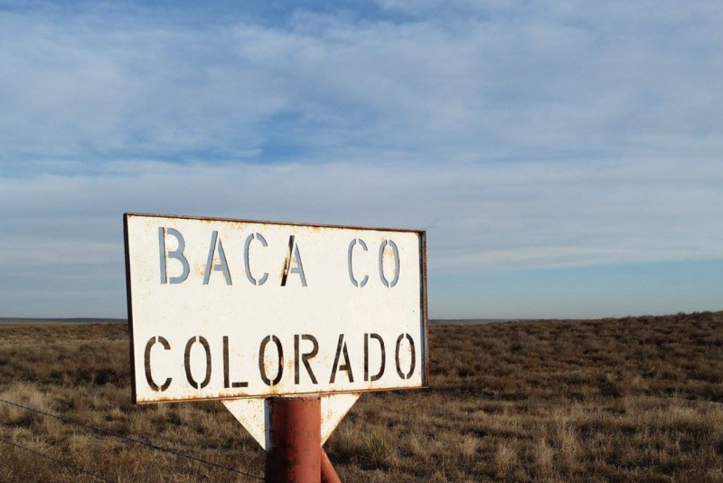 Baca County