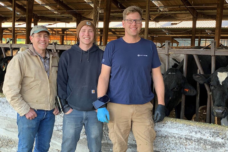 Fir Ridge Holsteins