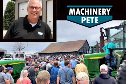 Machinery Pete December