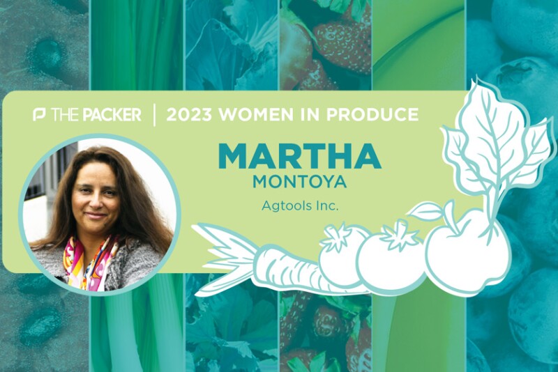 2023 Women in Produce - Martha Montoya