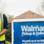  Walmart is investing in  reaching the online grocery shopper.