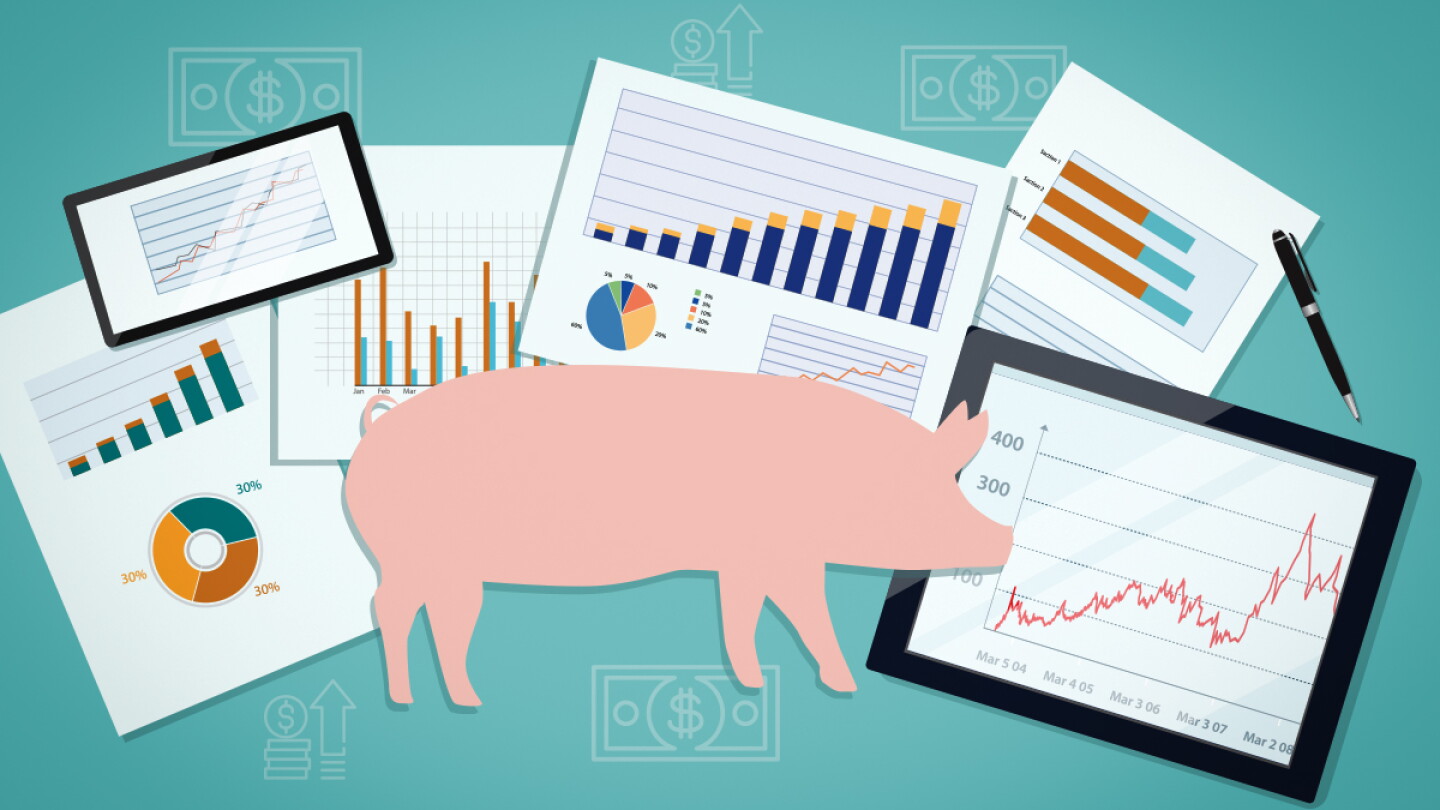 Trade Emotion for Margin in Volatile Pork Markets